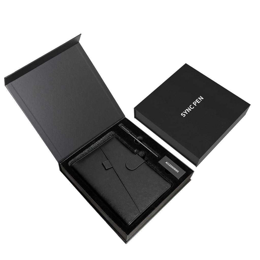 SyncPen™ – Smart Pen mit App-Synchronisation für digitale Notizen & Handschrift-Upload (iOS/Android)