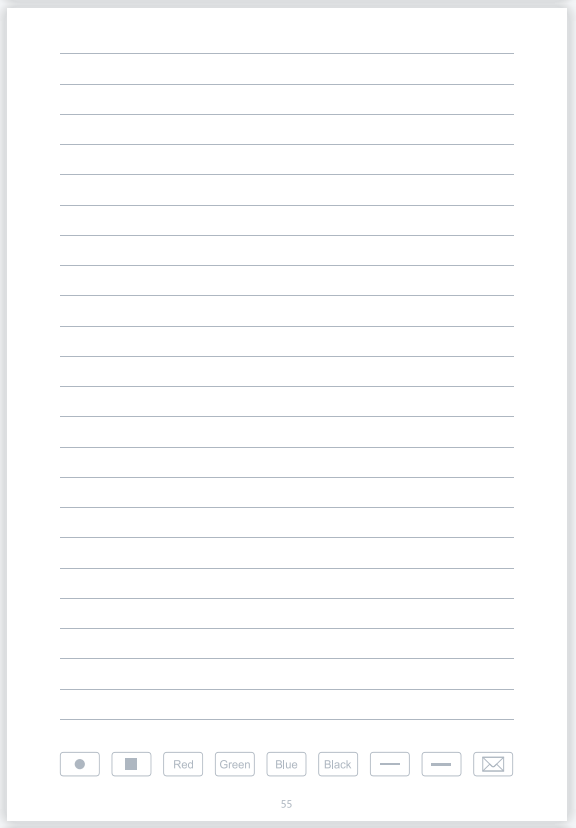 SyncPen™ – Smart Pen mit App-Synchronisation für digitale Notizen & Handschrift-Upload (iOS/Android)